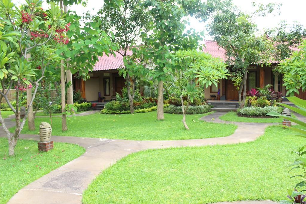 Van Karning Bungalow Pemuteran  Exterior photo