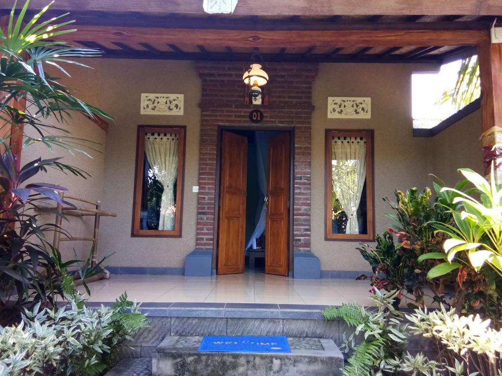 Van Karning Bungalow Pemuteran  Exterior photo